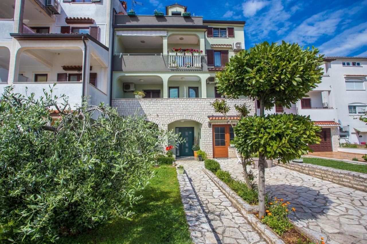 Motovunska 39A Apartment Poreč Exterior foto