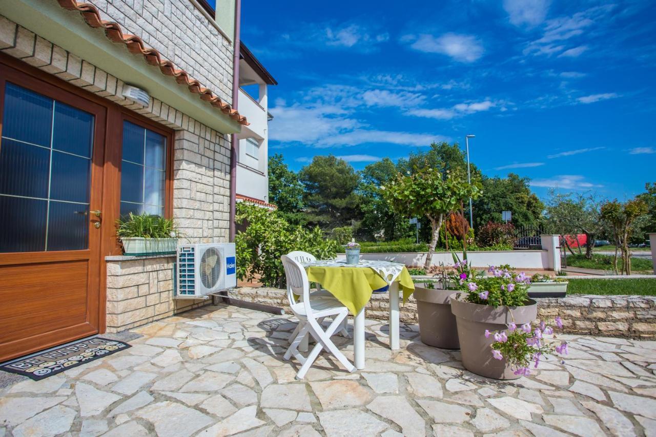 Motovunska 39A Apartment Poreč Exterior foto